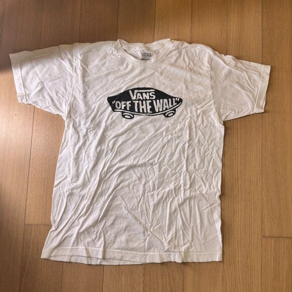 Vans Tee Shirt - Picture 1 of 2